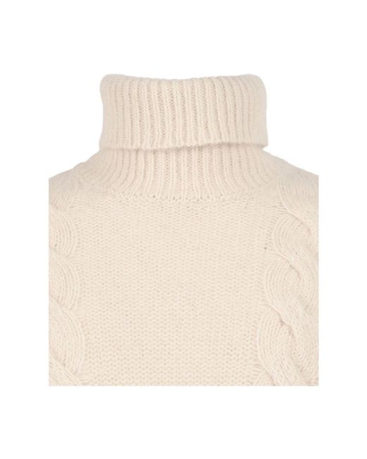 K-Way Natural Turtlenecks for men