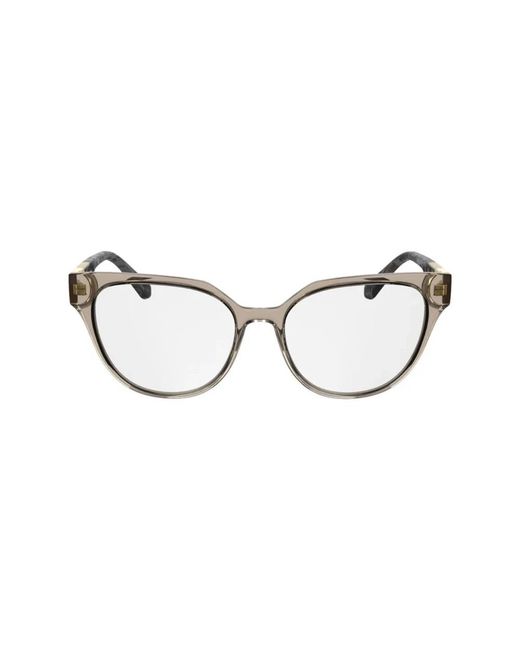 Lacoste Metallic Glasses