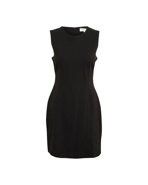 Part Two Black Short Dresses
