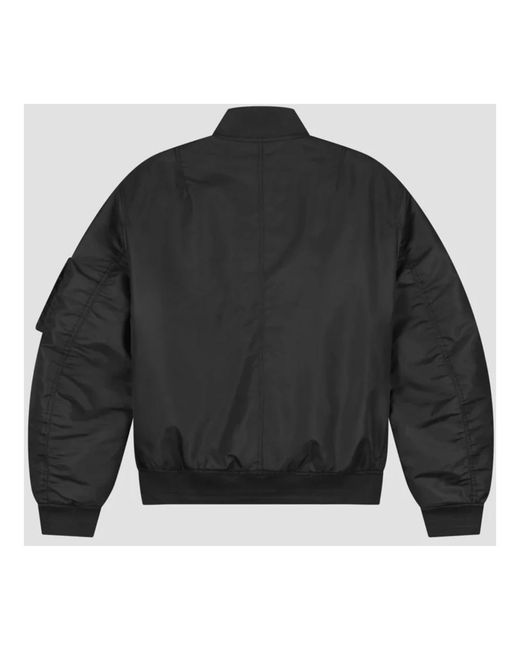 Bomber Jackets Olaf Hussein pour homme en coloris Black
