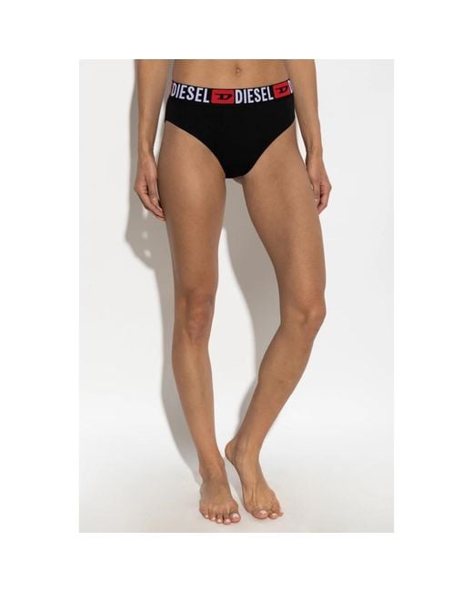 Bottoms DIESEL de color Black