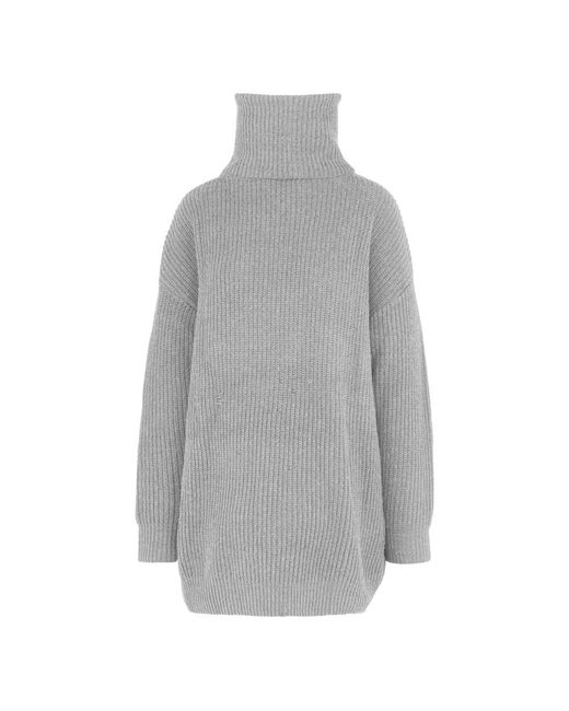 Turtlenecks Bomboogie de color Gray