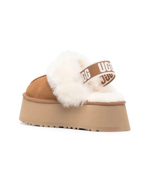 Clogs di Ugg in Pink