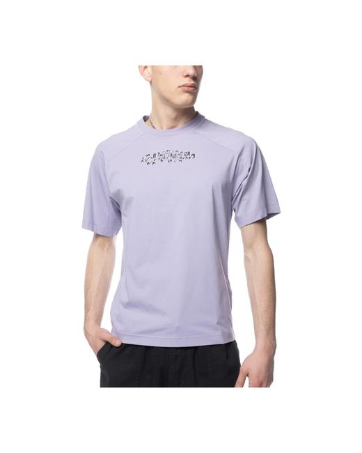 T-Shirts di A.A.Spectrum光谱 in Purple da Uomo