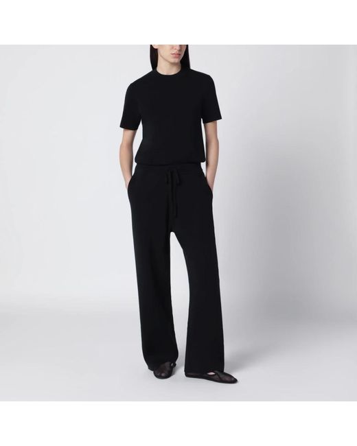 Entire studios Black T-Shirts