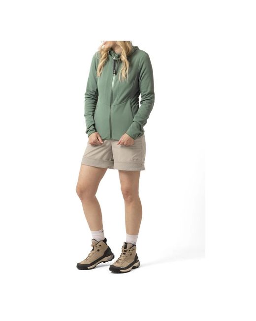 Wind Jackets Lamunt en coloris Green