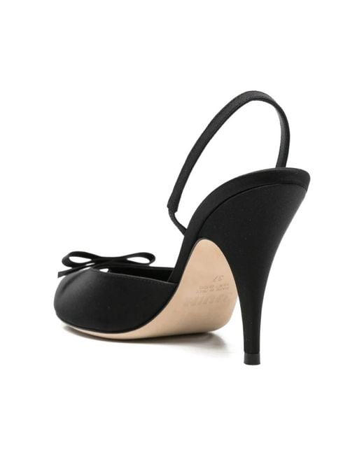 3Juin Black Pumps