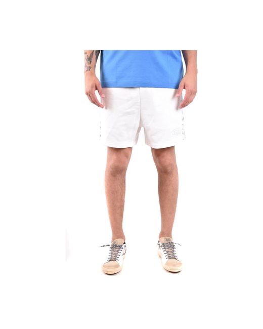 Missoni White Casual Shorts for men