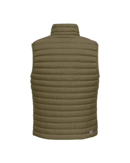 Colmar Vests in het Green voor heren