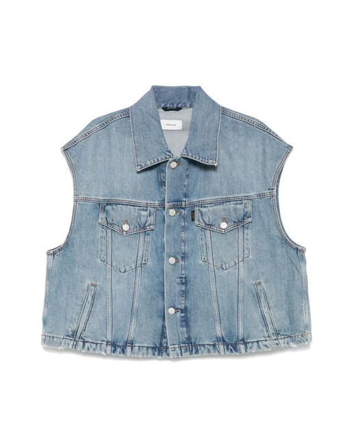 Haikure Blue Waistcoats