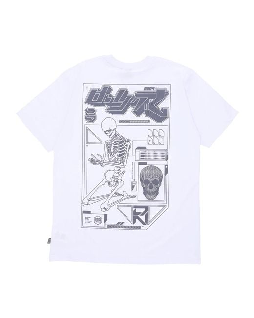 DOLLY NOIRE White T-Shirts for men