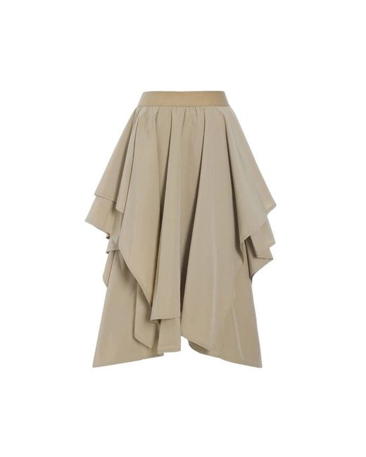 Bitte Kai Rand Natural Midi Skirts
