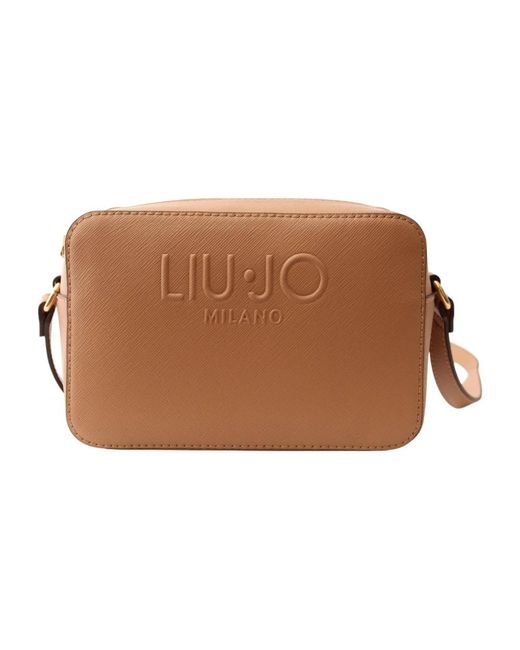 Cross Body Bags Liu Jo de color Brown