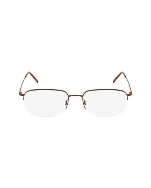 Flexon 606 N Sonnenbrille in Metallic für Herren