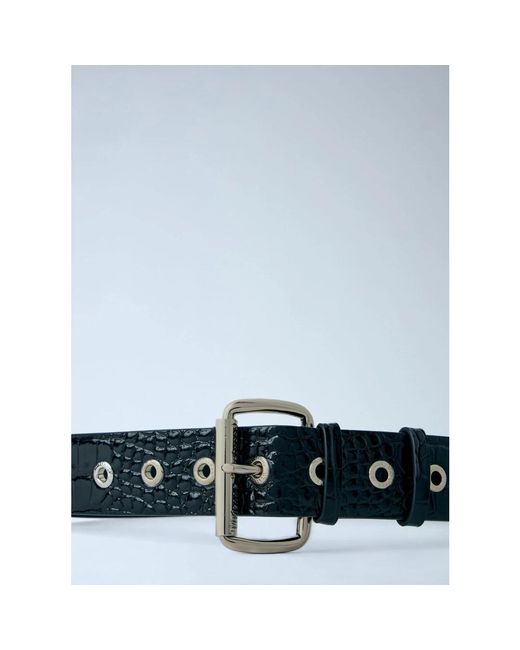 Vivienne Westwood Black Belts