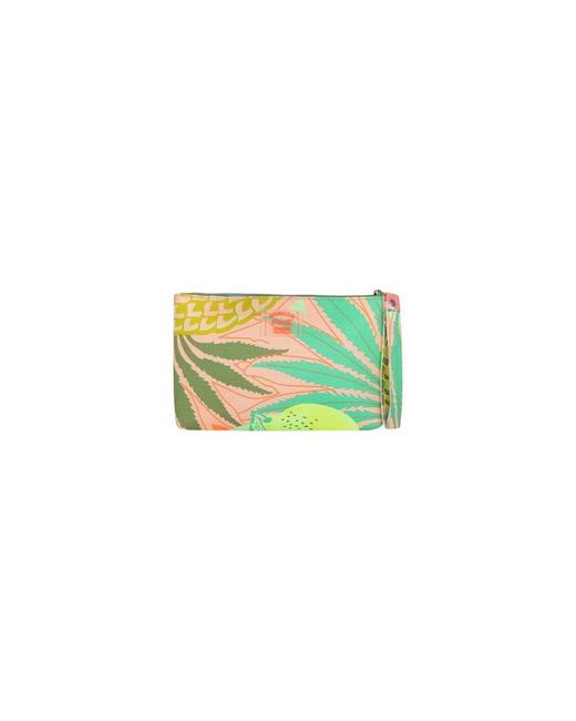 Clutches di FK in Green
