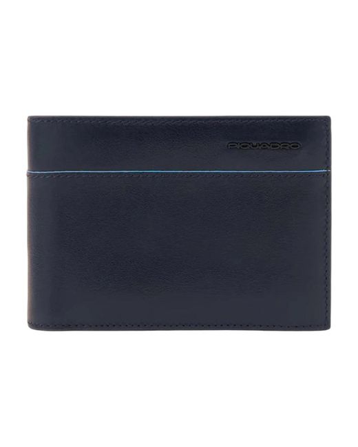 Piquadro Blue Wallets & Cardholders for men