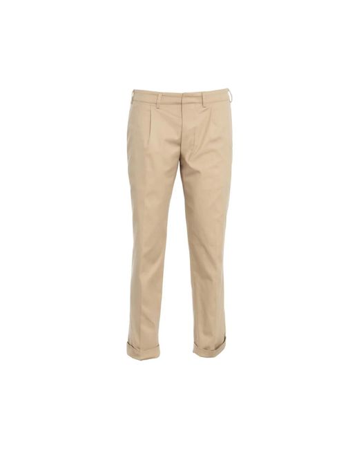 Grifoni Natural Chinos for men