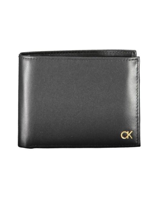 Calvin Klein Black Wallets & Cardholders for men