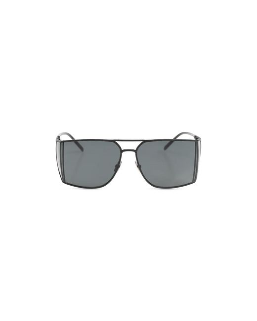 Sunglasses Saint Laurent de hombre de color Gray