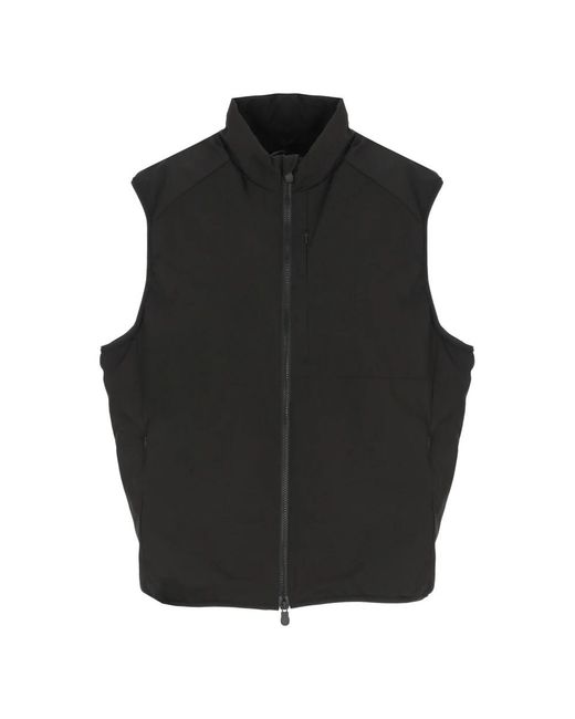 Vests Save The Duck de hombre de color Black