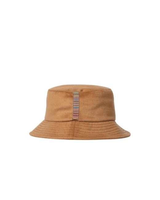 PS by Paul Smith Brown Hats