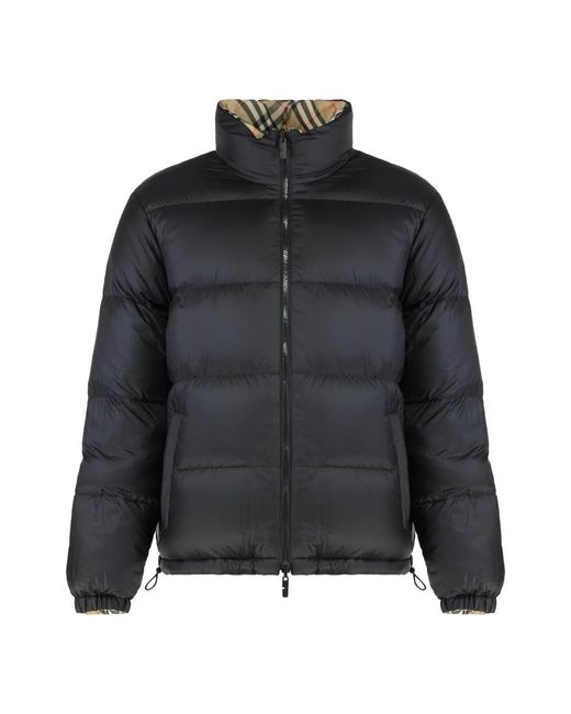 Winter Jackets Burberry pour homme en coloris Natural