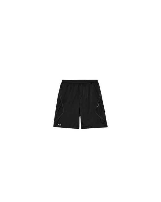 Oakley Black Casual Shorts for men