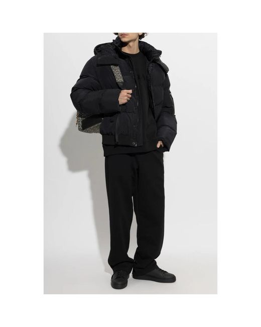 Sweatpants Balmain de hombre de color Black