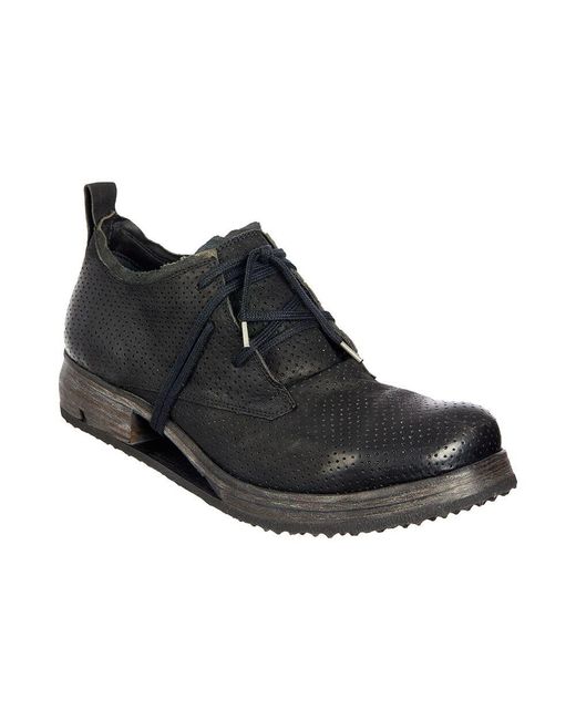 Boris Bidjan Saberi Lederschuh in Black für Herren