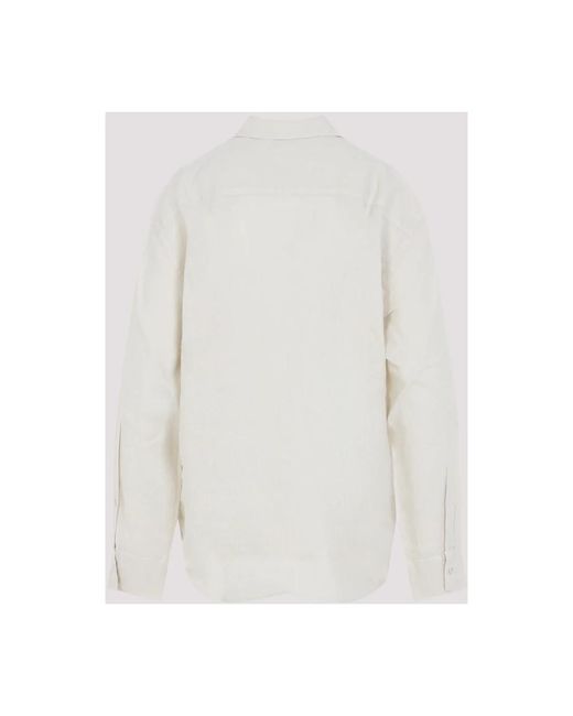 PANGAIA White Light Jackets