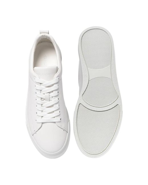 Baldinini White Sneakers for men