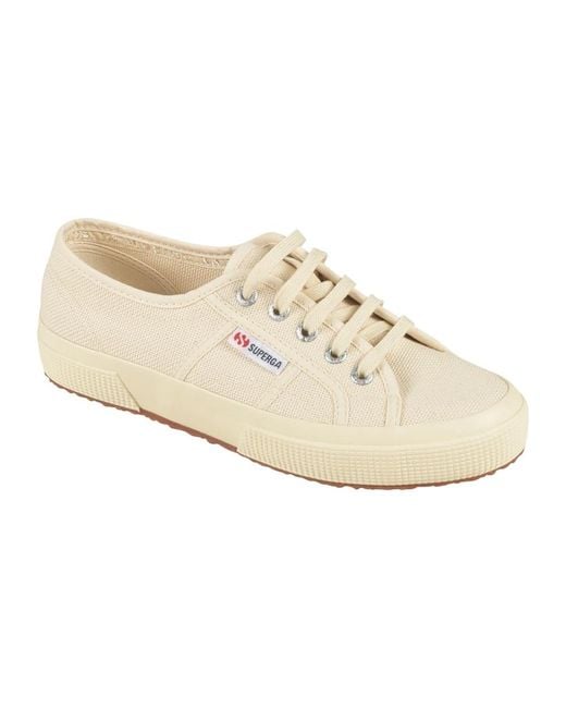 Superga White Sneakers