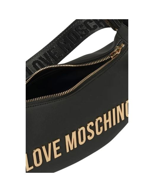 Love Moschino Black Shoulder Bags