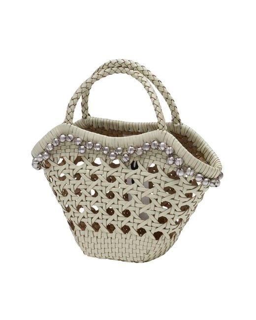 OSOI Metallic Handbags