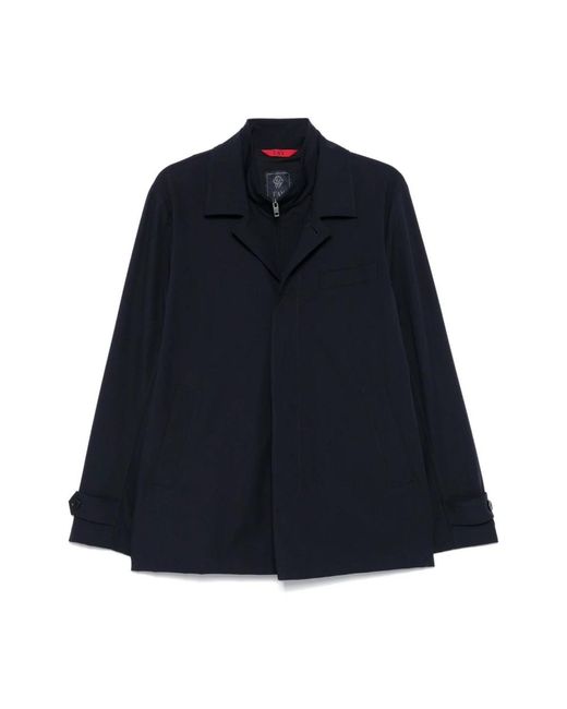 Fay Blue Light Jackets for men