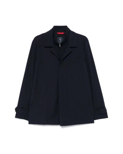 Fay Blue Light Jackets for men