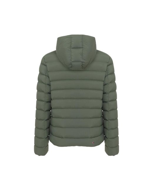Colmar Down Jackets in het Green voor heren