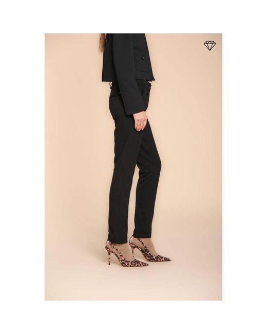 Chinos Mason's de color Black