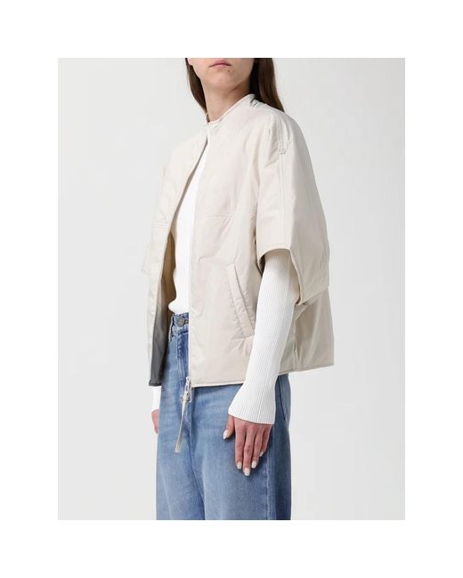 DUNO Gray Capes