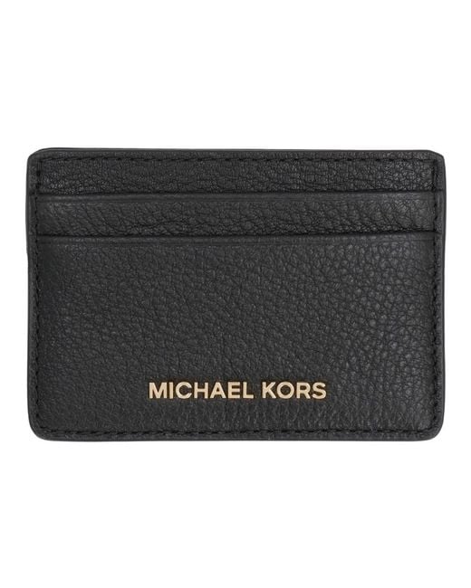 Michael Kors Black Wallets & Cardholders