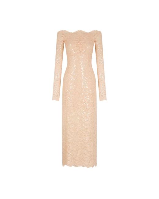 Rabanne Natural Gowns