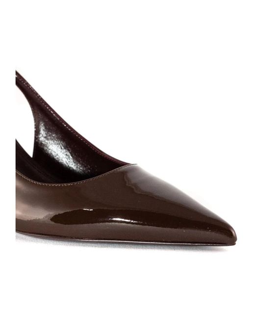 Paris Texas Brown Pumps