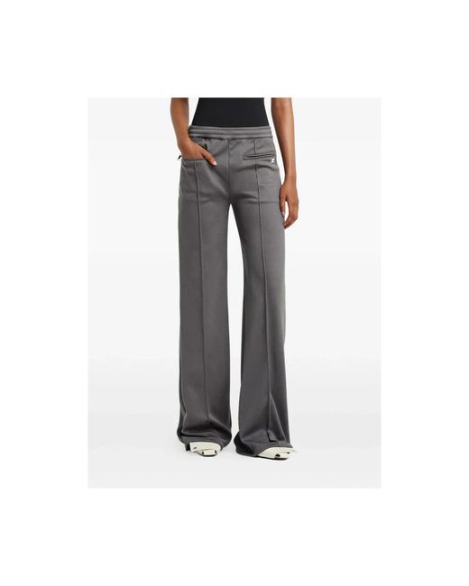 Courreges Gray Sweatpants