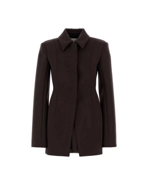 Sportmax Black Blazers