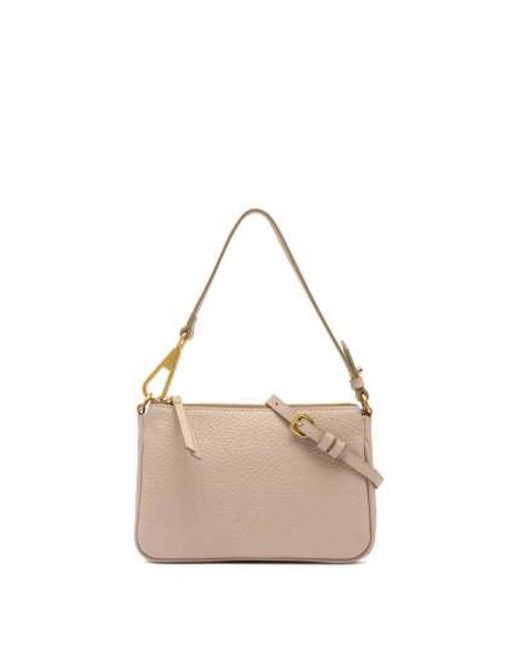 Gianni Chiarini Natural Shoulder Bags
