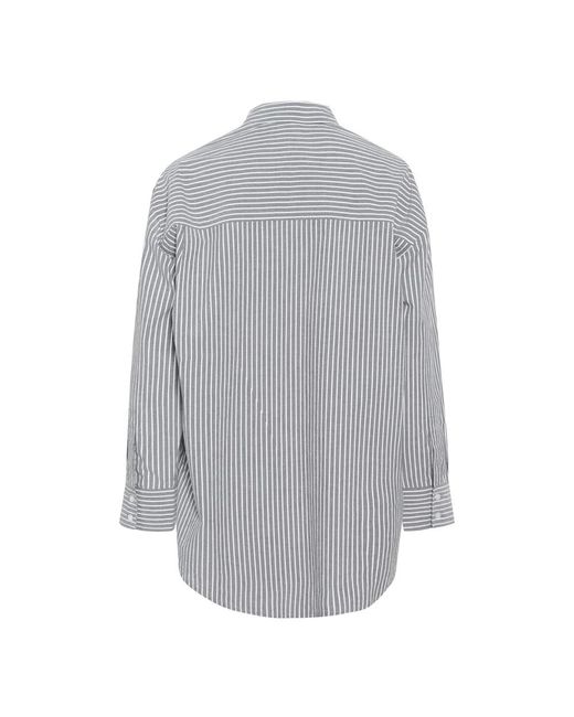 Shirts Part Two de color Gray