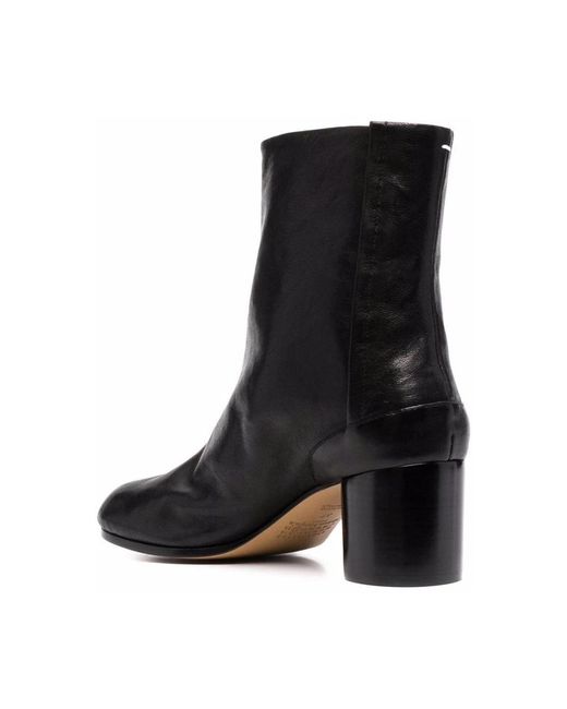 Maison Margiela Black Boots
