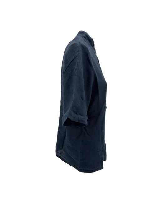 Bomboogie Blue Shirts