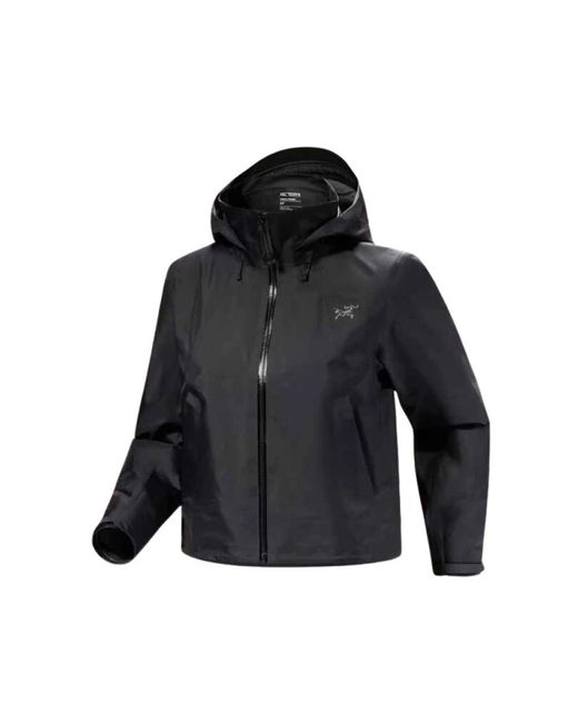Arc'teryx Naya Cropped Jacket in het Blue voor heren